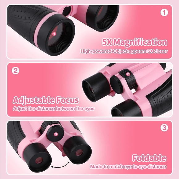 Giftinbox Pink Nature Explorer Kit (Brand New In Packaging) - Picture 5 of 7